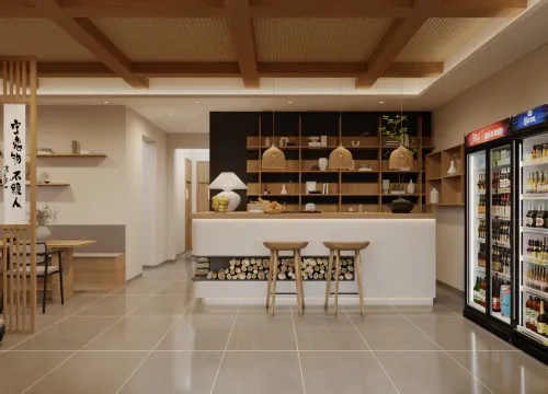 Sanqingshan Sanju Homestay - พร้อมระเบียง