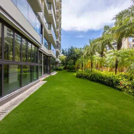 Yunting Apartment