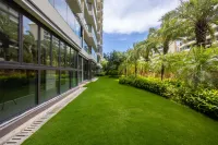 Yunting Serviced Apartment 칭수이완/청수만 호텔