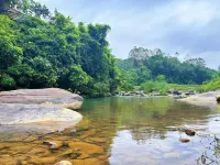 Yingde Lianzhang Shanju  Hotel