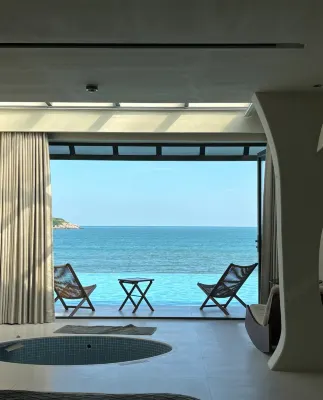QingFeng · Qingfeng 51 Seascape Resort Villa Hotels in Northern Ecological Corridor