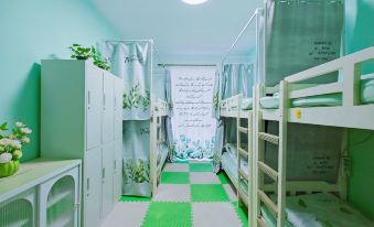 Flying Model Room International Youth Hostel - Hizvo