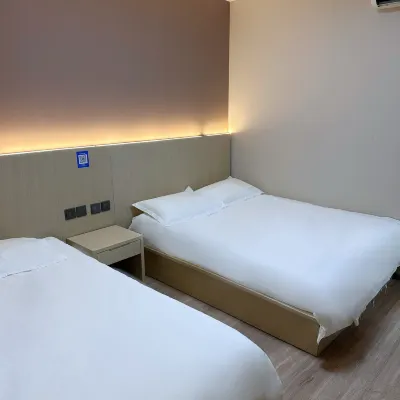 Jingtian Hotel Các khách sạn gần China Central Academy of Fine Arts Design College