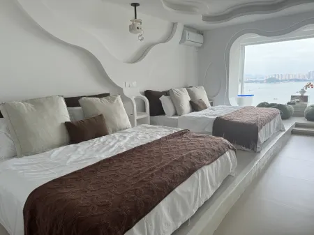 Dongshan Jijan Scenic Apartment Отели рядом с достопримечательностью «Sufeng Mountain»