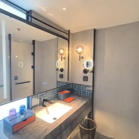 FOUR POINTS BY SHERATON Yantai Zhifu