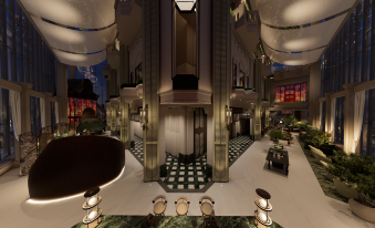 Mehood Elegant Hotel (Panyu Chimelong Wanbo)