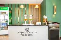 MEHOOD LESTIE (Jining Jiaxiang Yigao Building) - servizio colazione