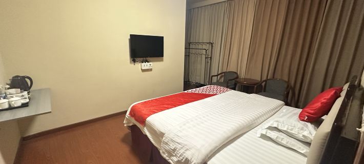 Jiaoling Juyuan Hotel Ξενοδοχεία στην πόλη Τζιαολίνγκ
