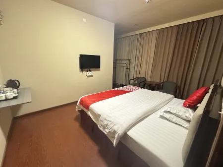 Jiaoling Juyuan Hotel Отели в г. Цзиаолин