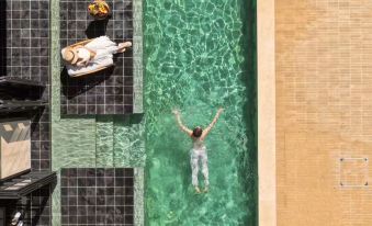 Dali Kongsanshu Fengmian Art Seaview Hotel