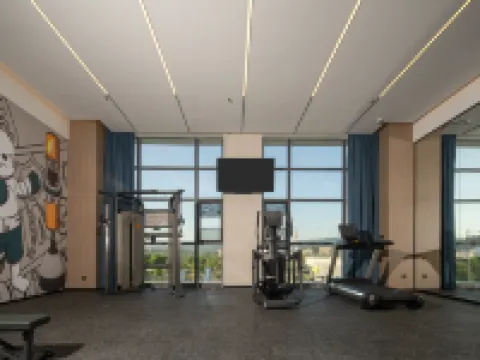 Wanda Meihua Hotel Jingshan Tennis Training Base โรงแรมในจิงซาน