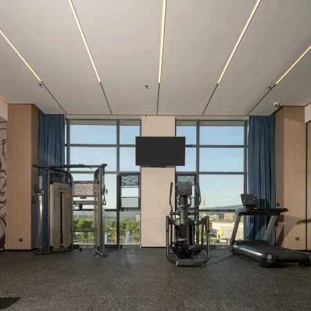 Wanda Meihua Hotel Jingshan Tennis Training Base