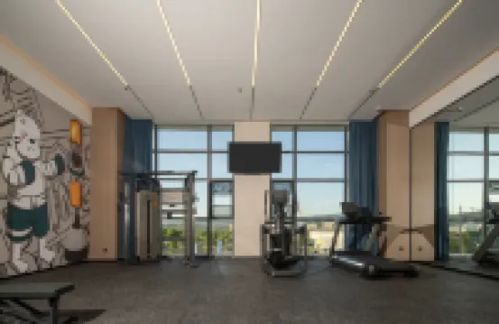 Wanda Meihua Hotel Jingshan Tennis Training Base