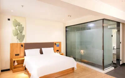 GreenTree (Huanghua Development Zone) Hotel dekat Bohai Polytechnic Vocational College