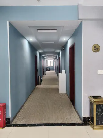 Hanchuan Power Supply Hotel Отели рядом со станцией Hanshuan Railway Station