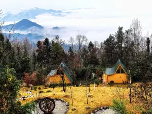 漢上·觀山別院民宿