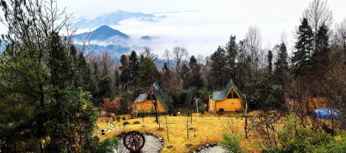 Han Shang, Guanshan Bieyuan Homestay