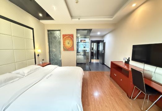 란멍 호텔 외관