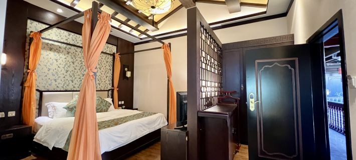 Tonghai Xiushan Inn Xiulu Garden Branch Hotel a Tonghai