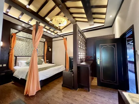 Tonghai Xiushan Inn Xiulu Garden Branch