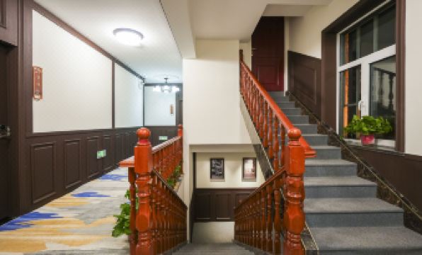 Pingyao Republic No.1 Homestay (See Pingyao Again Theater)