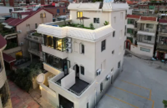 鯉城·知否·RoofGardenTerrace·花園露台·設計師美墅（西街店） 泉州酒店