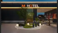 Mentwalk Hotel 広州のホテル