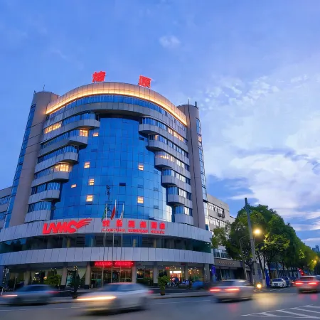 Liaoyuan Business Hotel Отели в г. Чэнгу