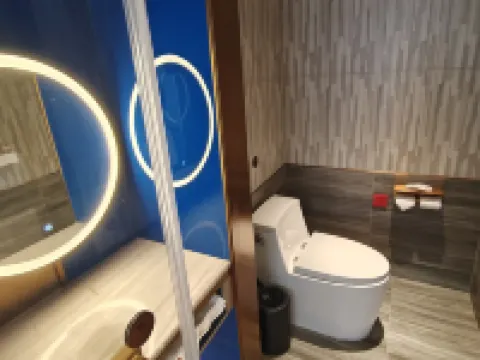 Dorsett Lanbao Hotel Hotels in Lan County