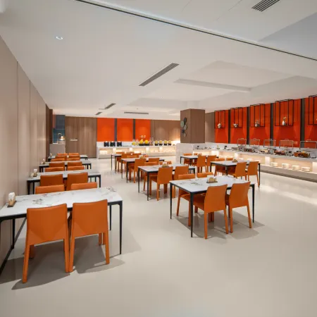 Yangzhou Zhongxing International Hotel (Municipal Government Store)