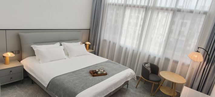 LAN YUE JU Hotel (Mount Longhu Visitor Center) Hotel a Guixi