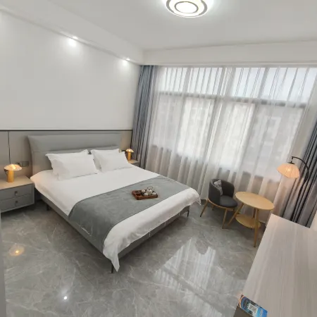 LAN YUE JU Hotel (Mount Longhu Visitor Center)