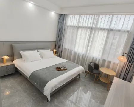 LAN YUE JU Hotel (Mount Longhu Visitor Center) Hotels in Guixi