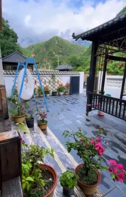 Rural homestay in a corner of Yesanpo Mountain - Villas