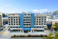 Hanting Hotel (Hanzhong Central Square Tianhan Avenue Branch) Hotels in 