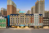 城市便捷酒店（唐山曹妃甸唐海路店） Hotels in Tangshan