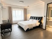 Xixi Sea Scenic Apartment (Jinluan Bay) - Mountain view