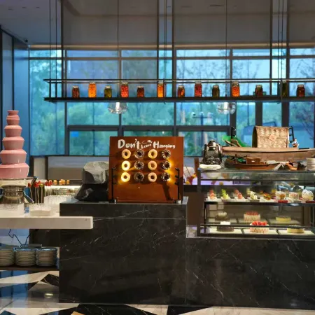 Crowne Plaza Shaoxing Binhai New Area