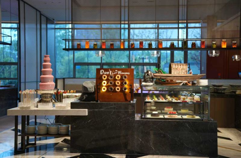 Crowne Plaza Shaoxing Binhai New Area photo 4