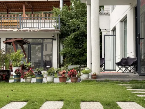 Yunyu Mountain Residence Homestay