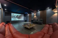 Chazhuli Manor · Stream Trekking & Pool Garden Resort (Yinjiang Valley Waterfall Drift Branch) - Gym