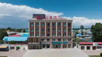 Yu shan Hotel - parking