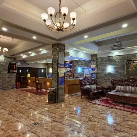 Westonba Hotel