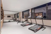 Jinjiang Dacheng Hotel (Qiaogang Fencheng Street, Beihai Yintan)