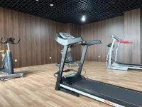 Jingyun Preferred Business Hotel (Ulanqab Qahar Right Rear Banner) - Phòng Gym