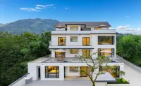 IN·Shanli Wild Luxury Family Resort (Longwang Mountain Rafting & Zhangli Ancient Trail Branch) - Barer