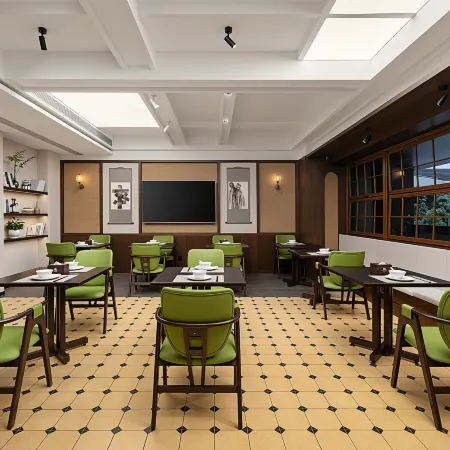 Chengdu KuanZhai Jin Qi Hotel (KuanZhai Alley Tonghui Gate Metro Station Branch)