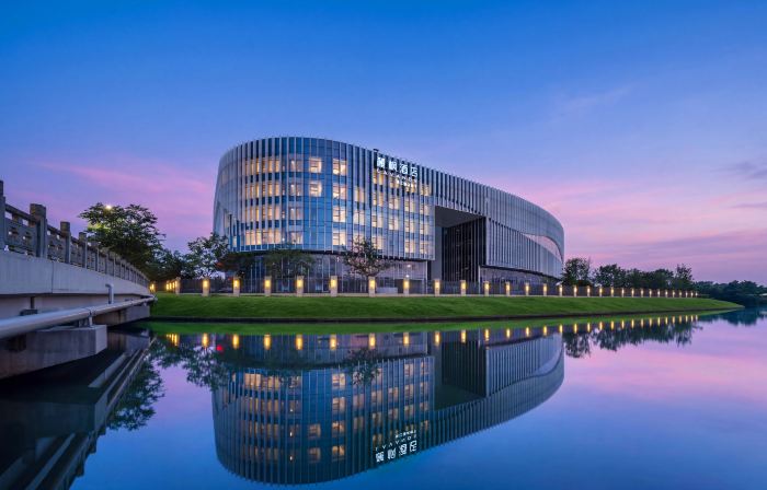 Lavande Hotel (Jiaxing Nanhu Airport Sino-German Industrial Park Branch