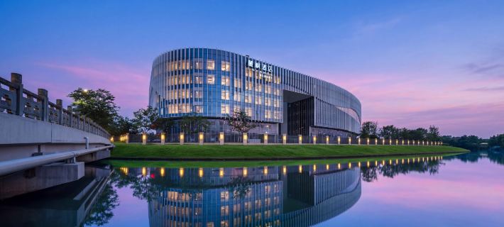 Lavande Hotel (Jiaxing Nanhu Airport Sino-German Industrial Park Branch Ξενοδοχεία στην πόλη Τζίαξινγκ