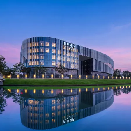 Lavande Hotel (Jiaxing Nanhu Airport Sino-German Industrial Park Branch